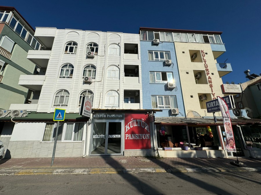 Antalya Kültür Pansiyonunda Konaklamanın Keyfi Antalya Kültür Pansiyonunda Konaklamanın Keyfi